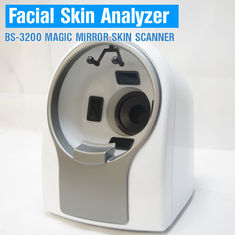 Machine de scanner de peau de 3 spectres avec la caméra magique de CANON de miroir