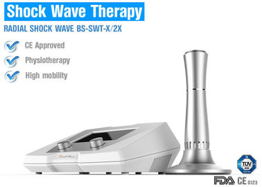 équipement de machine de thérapie d'onde acoustique de choc de la haute énergie 190MJ pour le régime de corps