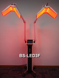 Machine des soins de la peau LED Phototherapy avec la lampe de 4 couleurs LED pour le salon