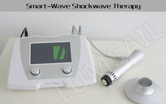 Machine de thérapie d'onde de choc du soin ESWT de beauté, équipement de traitement de choc de physiothérapie