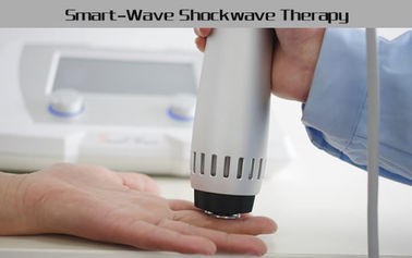 Machine d'onde acoustique/thérapie d'onde de choc pour le traitement plantaire de douleur de talon de Fasciitis