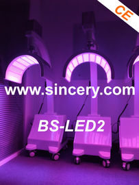 Machine professionnelle 10 du salon de beauté LED Phototherapy - fréquence 110HZ
