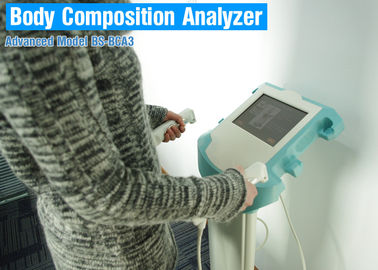 Machine d'analyseur de composition en organisme professionnel/analyse de corps avec l'affichage d'affichage à cristaux liquides