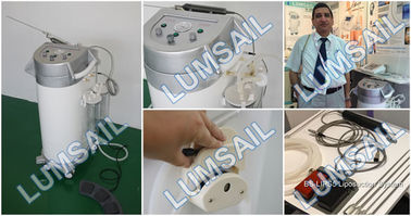 Machine chirurgicale de laser Lipo de diode/machine de contournement de corps pour la réduction de cellulites