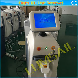 Machine faciale d'épilation de laser de chargement initial de dames, équipement professionnel d'épilation de laser