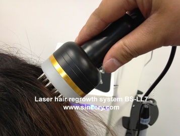 Traitement de bas niveau d'Aser pour les cheveux de éclaircissement/perte des cheveux, machine croissante de cheveux