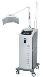 Machine de jet d'eau d'oxygénateur de membrane, machine faciale d'infusion de l'oxygène pour des soins de la peau