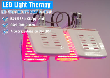 Machine de 4 ColorLED Phototherapy pour des veines d'araignée de diminution/capillaires cassés