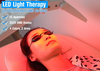 Machine rouge et bleue de PDT LED Phototherapy pour énergie de traitement de peau la haute