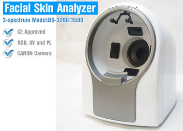 Clinique de beauté/analyseur de portée de peau de machine d'analyse peau de STATION THERMALE 12 mois de garantie