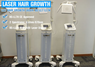 20Mw maximum par traitement de laser de dispositif de recroissance de cheveux de laser de diode pour la calvitie