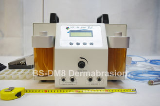 Machine hydraulique de Microdermabrasion de soins de la peau, toute dans une machine de Microdermabrasion de peau de diamant