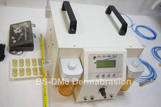 Machine de Microdermabrasion de peau de diamant, machine faciale hydraulique pour le traitement d'acné