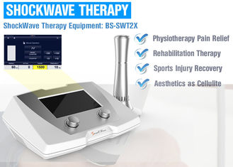 Équipement multifonctionnel de machine de thérapie d'onde acoustique pour la réduction de graisse/cellulites
