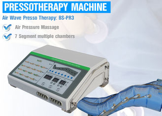 Machine de Pressotherapy de vague d'air pour le traitement d'oedème d'augmentation de massage de corps