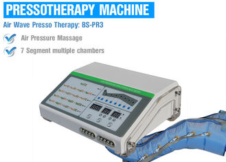 Machine de Pressotherapy de vague d'air pour le traitement d'oedème d'augmentation de massage de corps