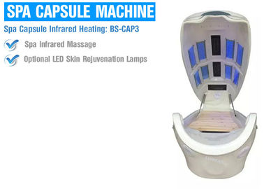 Machine sèche de capsule de sauna de STATION THERMALE de thérapie infrarouge de réservoir de flotteur d'isolement de 2,1 KWHs