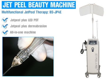 Aucune peau de jet de la machine PDT de peau de jet de l'oxygène de Pian pour le traitement de peau
