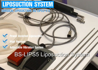 Machine chirurgicale de laser Lipo de diode/machine de contournement de corps pour la réduction de cellulites
