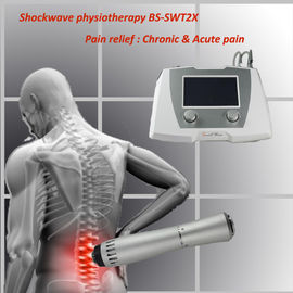 tendinite de calcification de l'énergie 190mJ du dispositif de thérapie d'onde de choc de traitement d'épaule