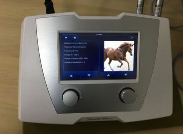 Machine Extracorporeal équine de forte intensité de thérapie d'onde choc pour le cheval