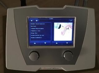 Machine portative indolore de thérapie de décharge électrique pour le traitement de dysfonctionnement érectile