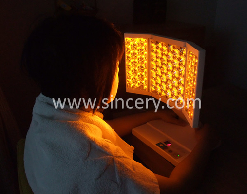 C.A. portatif 100V - alimentation de machine du projecteur LED Phototherapy de Biophoton de l'énergie 240V