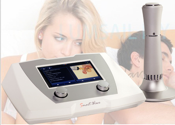 Machine portative de thérapie d'onde de choc de l'utilisation à la maison ED pour le traitement d'éjaculation prématurée