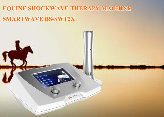 Blessure futée de tendon de machine de thérapie d'onde acoustique d'équipement de thérapie d'onde de choc
