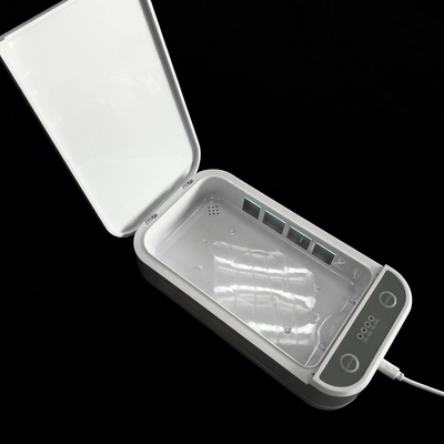 Aseptisant UV mobile d'Aromatherapy de téléphone portable de contrat de la CE