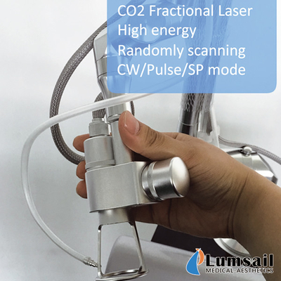 Machine partielle de laser du CO2 30W vaginal stationnaire