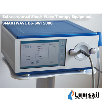 1,0 machine de nouvelle génération de machine de thérapie d'onde de choc de la basse énergie ESWT de barre