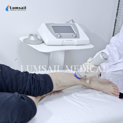 Machine Extracorporeal de thérapie d'onde de choc pour le traitement de talon de cheville de pied