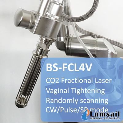 Machine partielle 40w de laser de Vaginal Tightening Co 2
