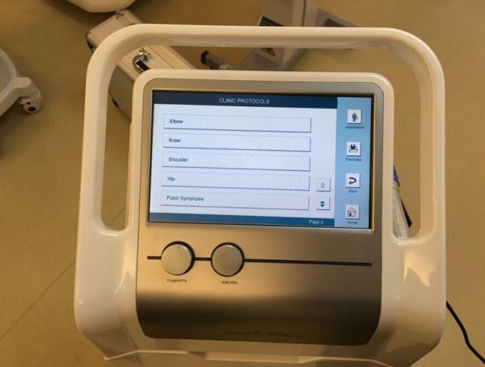 Équipement extracorporeal de thérapie d'onde choc de porcelaine d'usine de smartwave d'onde de choc de la CE approuvée par le FDA de soulagement de la douleur