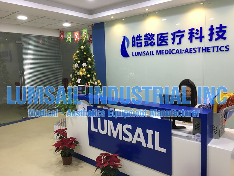 Chine Shanghai Lumsail Medical And Beauty Equipment Co., Ltd. Profil de la société