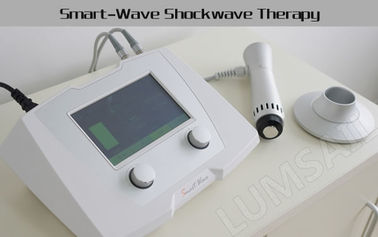 Traitement radial de machine de thérapie d'onde de choc d'ESWT pour la fréquence réglable de douleur de talon