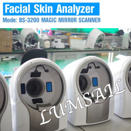 7200 machine épidermique d'analyse de peau de K 3d avec le logiciel anglais de version