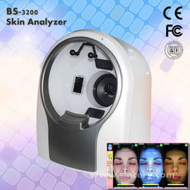 Machine faciale de loupe d'analyseur de la peau 3D avec 1/1.7&quot; dispositif de sensibilisation de CCD