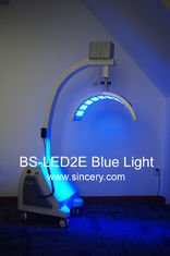 Thérapie rouge et bleue de lumière de LED pour la réduction de ride