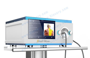 machine de thérapie d'onde de choc de la haute énergie 1-5Bar pour la clinique/Fasciitis plantaire