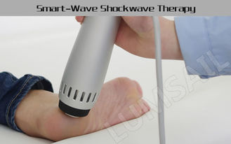 Machine de thérapie d'onde de choc du traitement ESWT de douleurs de dos, thérapie d'électrochoc pour Fasciitis plantaire