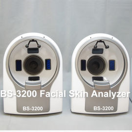 machine faciale d'appareil de contrôle de peau de l'image 3D, approbation UV de la CE de machine d'analyse de scanner de peau