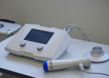 Machine de thérapie d'onde de choc du traitement ESWT de douleurs de dos, thérapie d'électrochoc pour Fasciitis plantaire