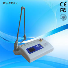 Équipement chirurgical de laser de CO2 portatif de 15 watts pour l'hôpital/clinique avec la protection de sécurité