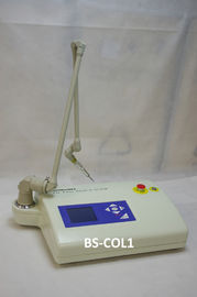 Machine partielle de traitement de laser de CO2 de Protable pour la peau reblanchissant/rides