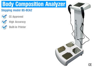 Analyseur de composition en corps d'écran tactile pour la graisse du corps/analyse de nutrition avec l'imprimante