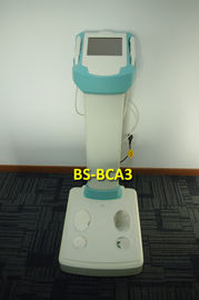 Machine d'analyseur de pourcentage de graisse du corps/d'analyseur graisse du corps pour amincir le centre
