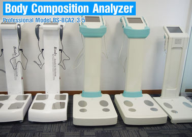 Analyseur de composition de grande précision en corps pour l'analyse de poids corporel/nutrition