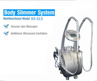 Grosse machine de réduction d'ultrason avec des traitements de massage de Lipo d'imprimante thermique